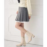 裾ボリュームミニSK | RETRO GIRL | 詳細画像10