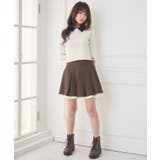 裾ボリュームミニSK | RETRO GIRL | 詳細画像12