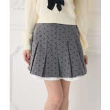 裾ボリュームミニSK | RETRO GIRL | 詳細画像2