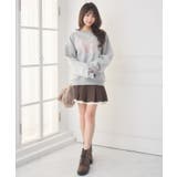 裾ボリュームミニSK | RETRO GIRL | 詳細画像21