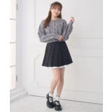 裾ボリュームミニSK | RETRO GIRL | 詳細画像23