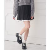 裾ボリュームミニSK | RETRO GIRL | 詳細画像28