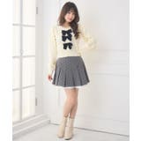 裾ボリュームミニSK | RETRO GIRL | 詳細画像3