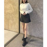 細プリーツミニSK | RETRO GIRL | 詳細画像15 