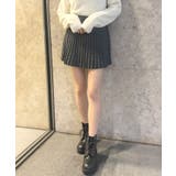 細プリーツミニSK | RETRO GIRL | 詳細画像16 