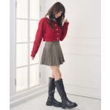 細プリーツミニSK | RETRO GIRL | 詳細画像5 