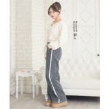 レースデザインデニムPT | RETRO GIRL | 詳細画像15 