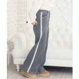 レースデザインデニムPT | RETRO GIRL | 詳細画像17 