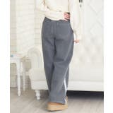 レースデザインデニムPT | RETRO GIRL | 詳細画像18 