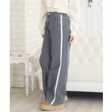 レースデザインデニムPT | RETRO GIRL | 詳細画像19 