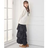 ロゴ刺繍BIGトレーナー | RETRO GIRL | 詳細画像13