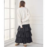 ロゴ刺繍BIGトレーナー | RETRO GIRL | 詳細画像14