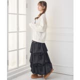 ロゴ刺繍BIGトレーナー | RETRO GIRL | 詳細画像15