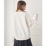 ロゴ刺繍BIGトレーナー | RETRO GIRL | 詳細画像18