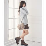 ロゴ刺繍BIGトレーナー | RETRO GIRL | 詳細画像21