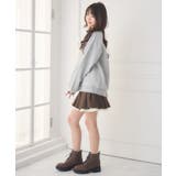 ロゴ刺繍BIGトレーナー | RETRO GIRL | 詳細画像23