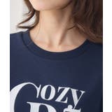 ロゴ刺繍BIGトレーナー | RETRO GIRL | 詳細画像29