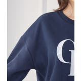 ロゴ刺繍BIGトレーナー | RETRO GIRL | 詳細画像31