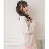 【セットアップ対応】BIGヴィンテージカーデ | RETRO GIRL | 詳細画像10 