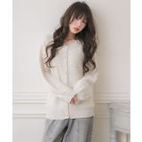 【セットアップ対応】BIGヴィンテージカーデ | RETRO GIRL | 詳細画像17 