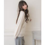 【セットアップ対応】BIGヴィンテージカーデ | RETRO GIRL | 詳細画像18 