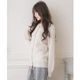 【セットアップ対応】BIGヴィンテージカーデ | RETRO GIRL | 詳細画像20 