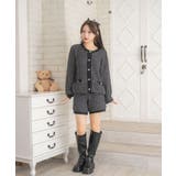 【セットアップ対応】BIGヴィンテージカーデ | RETRO GIRL | 詳細画像23 