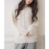 WHT4 | 【セットアップ対応】BIGヴィンテージカーデ | RETRO GIRL