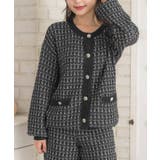 BLK1 | 【セットアップ対応】BIGヴィンテージカーデ | RETRO GIRL