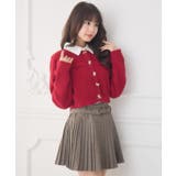 リボン釦ヴィンテージカーデ | RETRO GIRL | 詳細画像13 