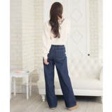 リボン釦ヴィンテージカーデ | RETRO GIRL | 詳細画像23 