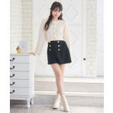 リボン釦ヴィンテージカーデ | RETRO GIRL | 詳細画像31 