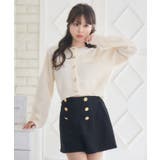 リボン釦ヴィンテージカーデ | RETRO GIRL | 詳細画像33 