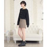 リボン釦ヴィンテージカーデ | RETRO GIRL | 詳細画像38 