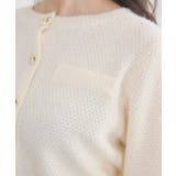 リボン釦ヴィンテージカーデ | RETRO GIRL | 詳細画像45 