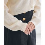 リボン釦ヴィンテージカーデ | RETRO GIRL | 詳細画像48 