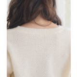 リボン釦ヴィンテージカーデ | RETRO GIRL | 詳細画像49 