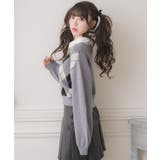 シャツ襟付きアーガイルNTPO | RETRO GIRL | 詳細画像12 