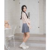 シャツ襟付きアーガイルNTPO | RETRO GIRL | 詳細画像14 