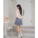 シャツ襟付きアーガイルNTPO | RETRO GIRL | 詳細画像15 