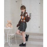 シャツ襟付きアーガイルNTPO | RETRO GIRL | 詳細画像24 