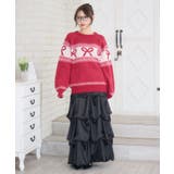 リボンノルディックNTPO | RETRO GIRL | 詳細画像5 