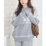 GRY1 | リボンノルディックNTPO | RETRO GIRL