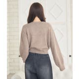 ベアモチーフNTPO | RETRO GIRL | 詳細画像10 