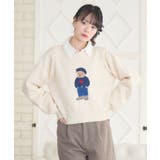 ベアモチーフNTPO | RETRO GIRL | 詳細画像16 