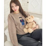 ベアモチーフNTPO | RETRO GIRL | 詳細画像2 