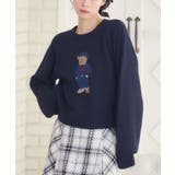 BLU2 | ベアモチーフNTPO | RETRO GIRL