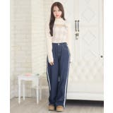 デコルテカットアーガイルNT | RETRO GIRL | 詳細画像12 