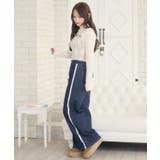 デコルテカットアーガイルNT | RETRO GIRL | 詳細画像15 