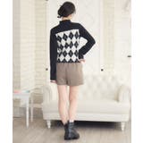 デコルテカットアーガイルNT | RETRO GIRL | 詳細画像23 